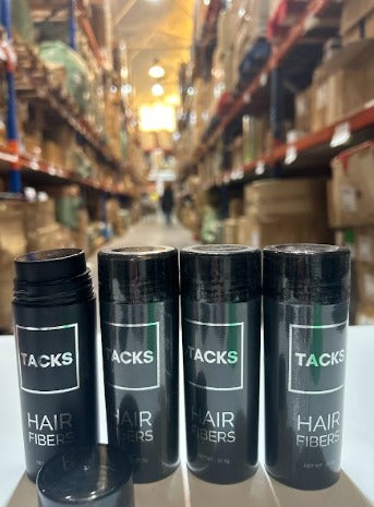 Fibras capilares tipo Toppik Negro 27,5gr - additional image 4