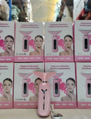 Masajeador de Estiramiento Facial para el Cuello Rosa - additional image 6