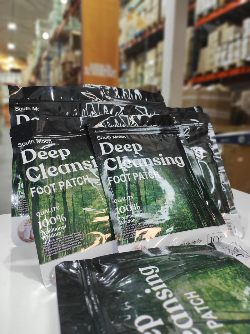 Parches desintoxicantes de pies - additional image 8