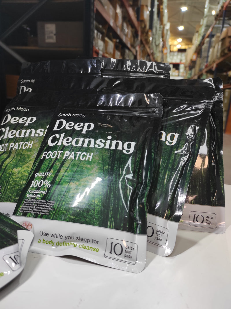 Parches desintoxicantes de pies - additional image 10