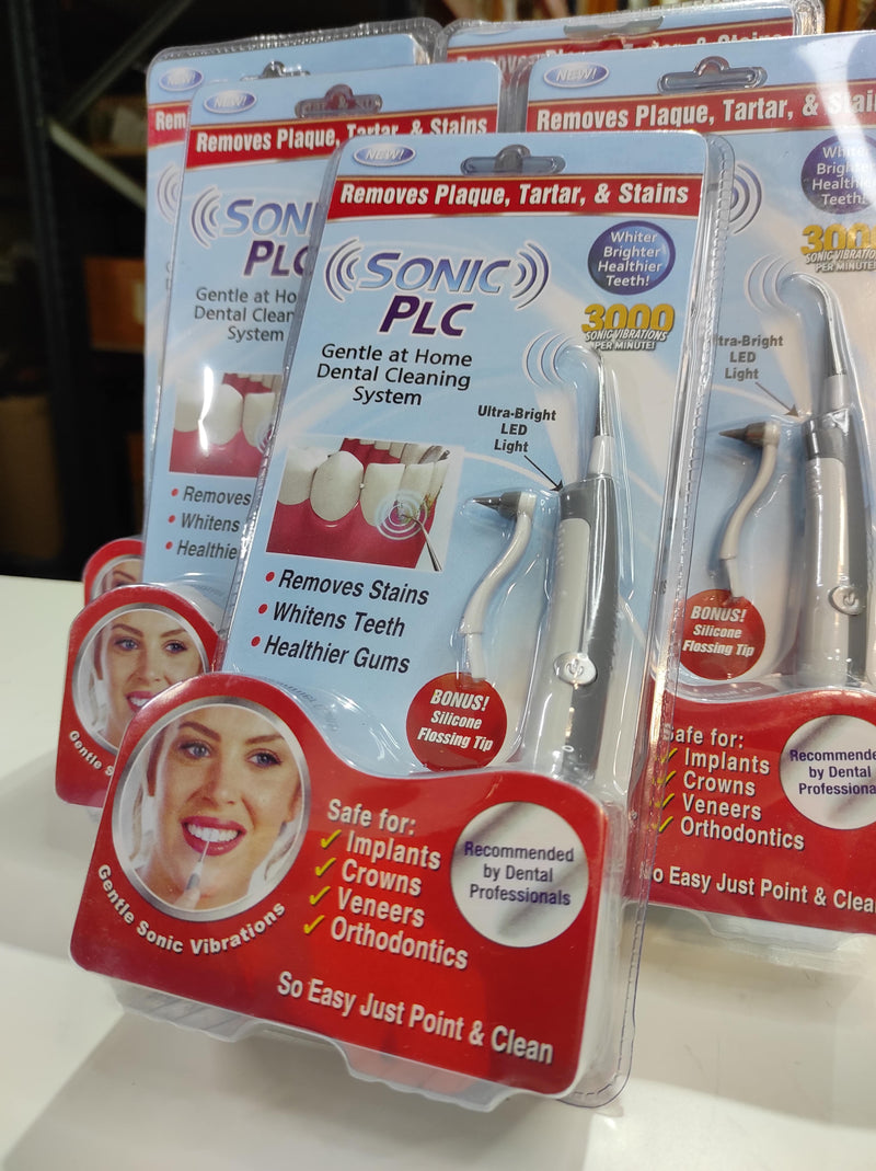 Limpiador Dental Sonic Pic con luz LED - additional image 9