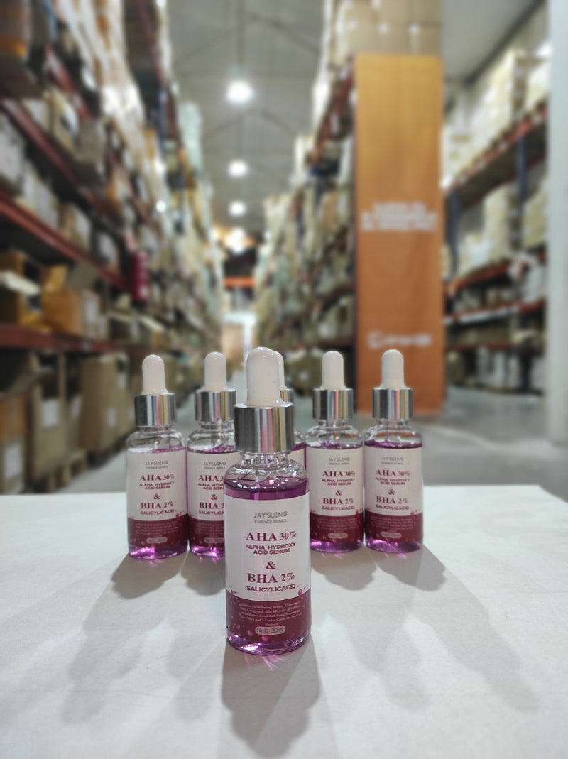 Serum anti-acné / anti-manchas