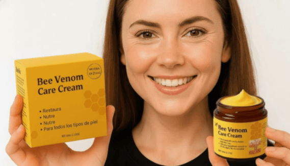 Crema reparadora de veneno de abeja 60g - Bee Venom