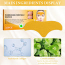 Parches para eliminar arrugas faciales 10 pcs